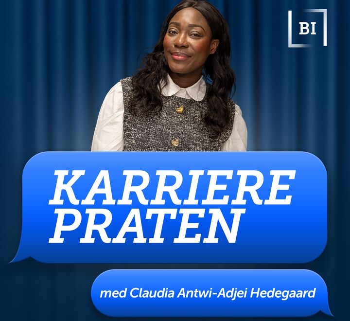 Claudia Antwi-Adjei Hedegaard