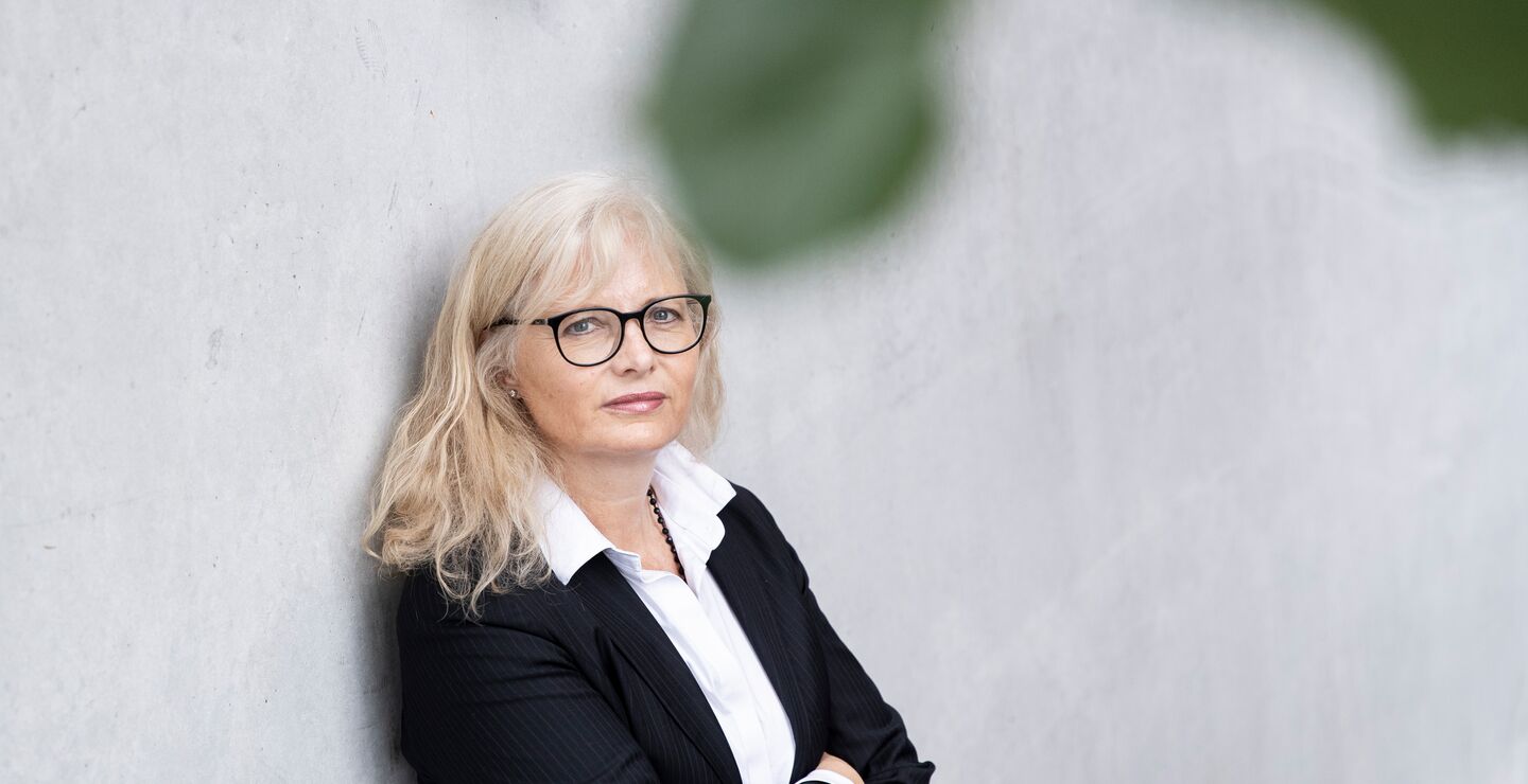 Mange bedrifter og institusjoner må sammen skape disse nye løsningene., skriver professor Randi Lunnan (bildet).