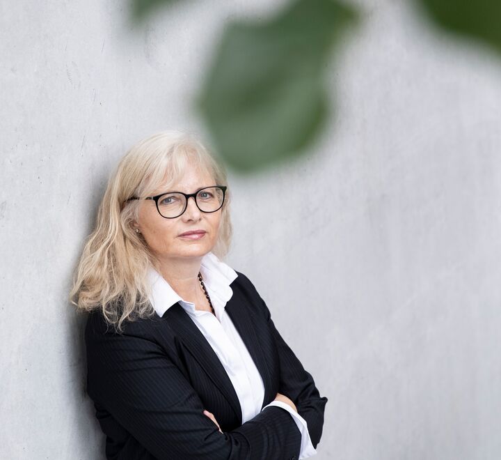 Mange bedrifter og institusjoner må sammen skape disse nye løsningene., skriver professor Randi Lunnan (bildet).