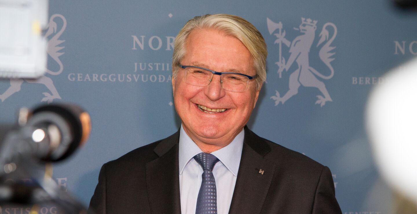 Bilde av Fabian Stang. Foto: JD