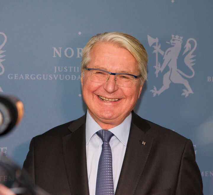 Bilde av Fabian Stang. Foto: JD