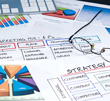 Marketing mix