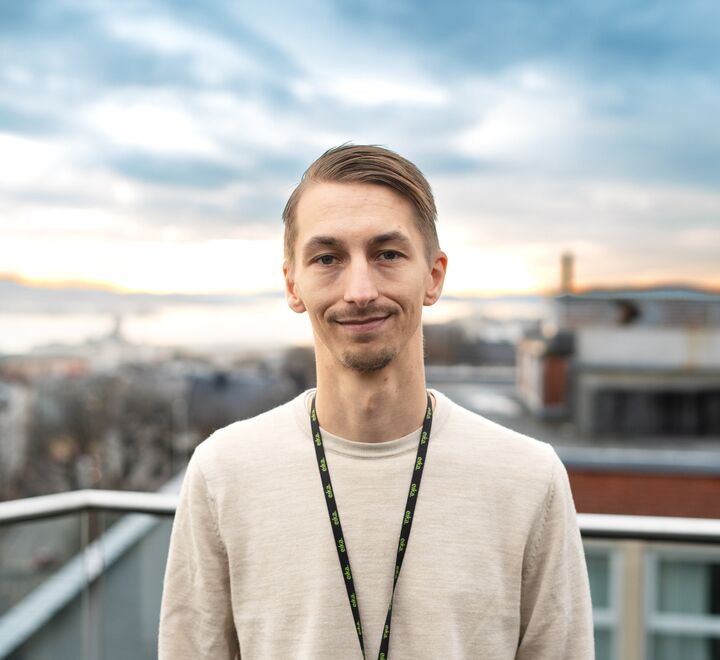 Ken Helbostad