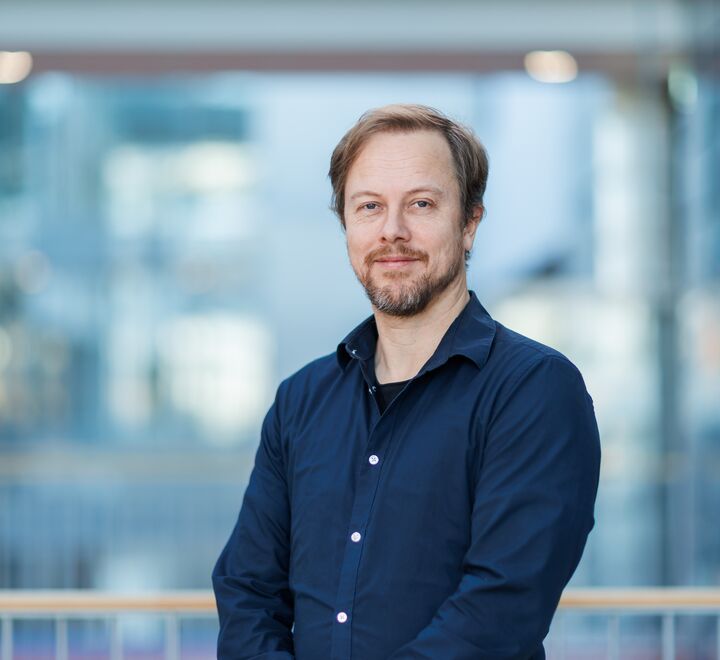 Bilde av Roger Haugen