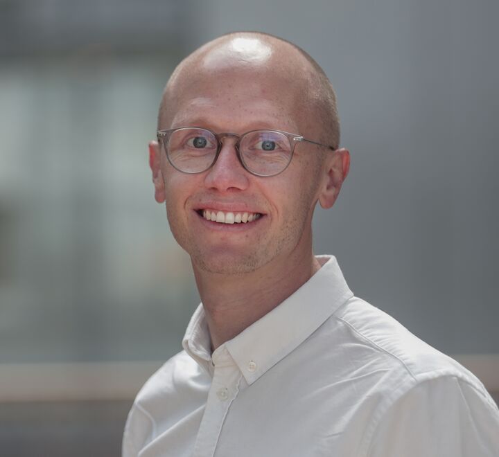 Profilbilde av Ørjan Landfald