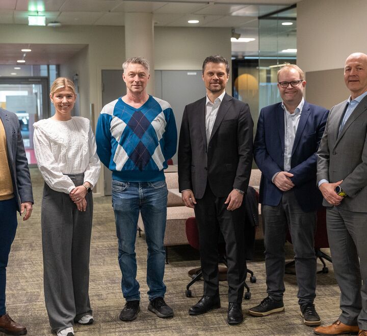 Samarbeid med Norstat