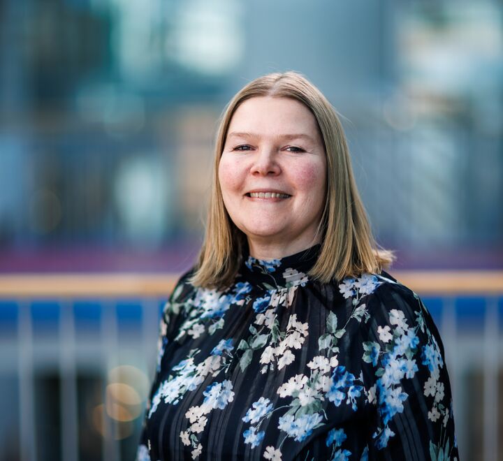 Nina Ødegaard