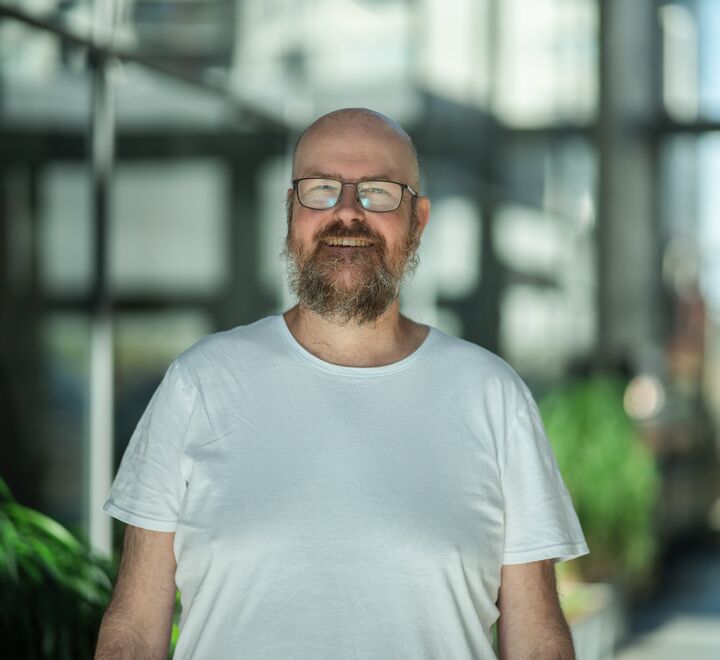 Image of Jon Eivind Vatne