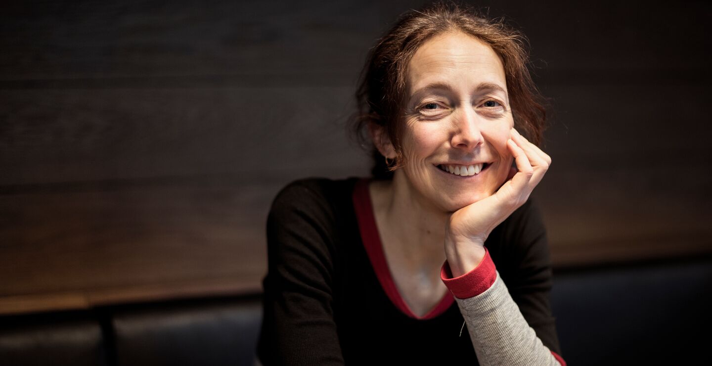 Kim Van Oorschot 