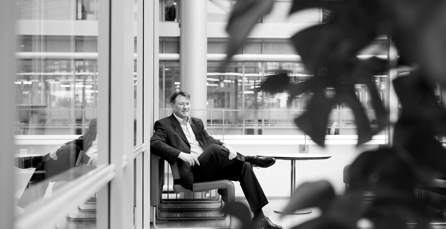 Nick Sitter deltar i et nytt forskningsprosjekt som prøver å finne ut mer om hvordan EU håndterer forskjellige kriser. 