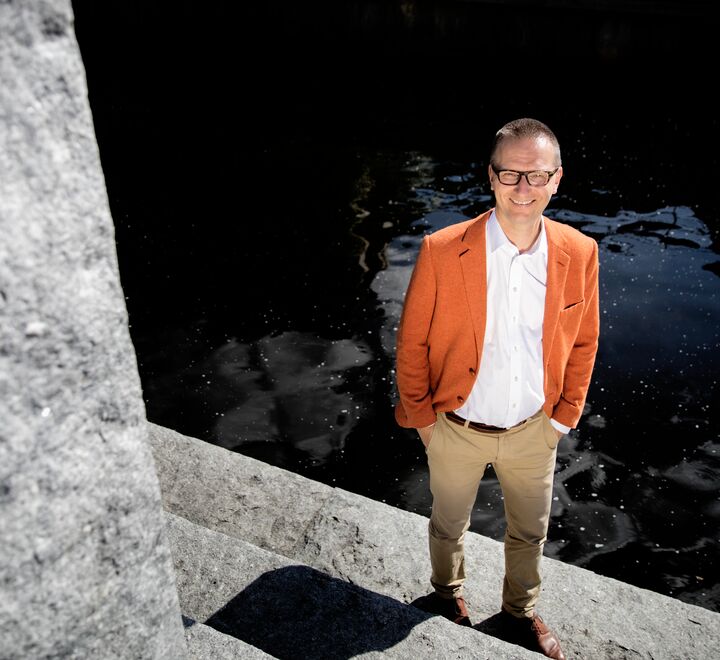 Øyvind Kvalnes