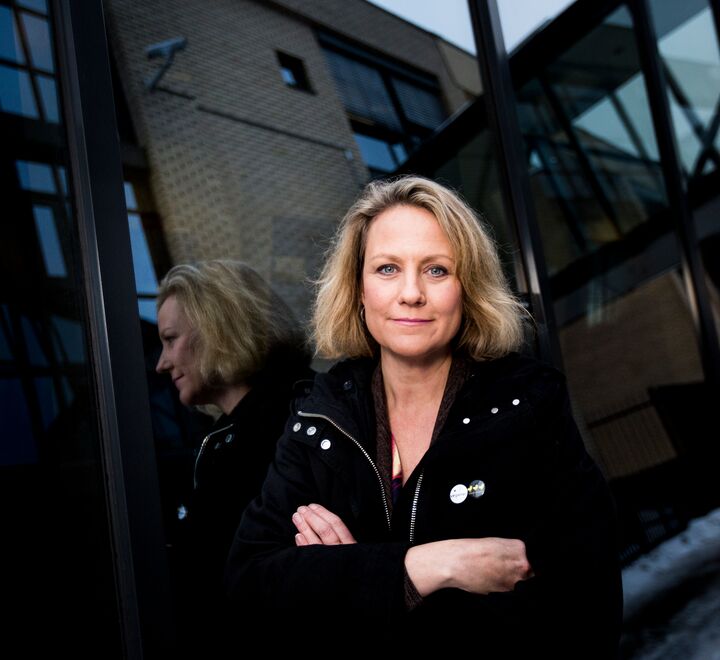 Laura Mercer Traavik