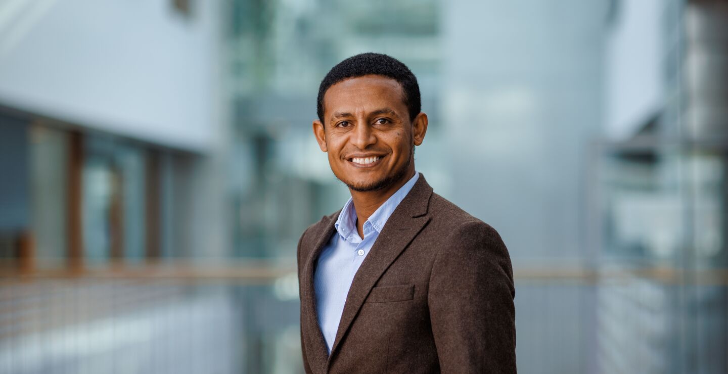 Samson Esayas