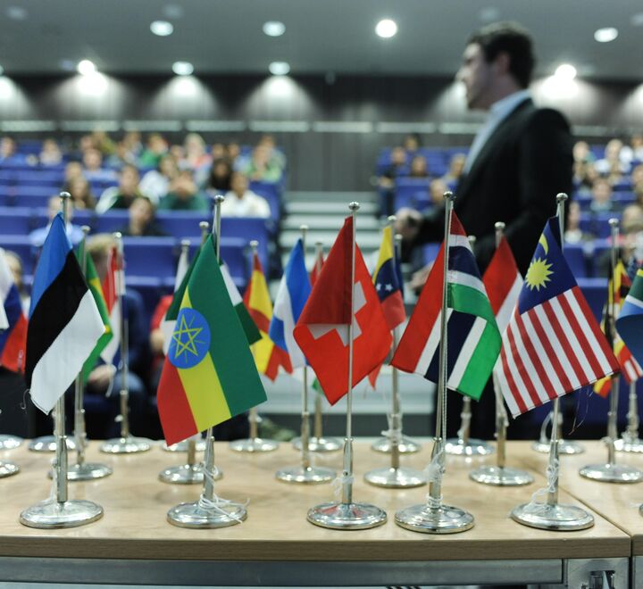 flags