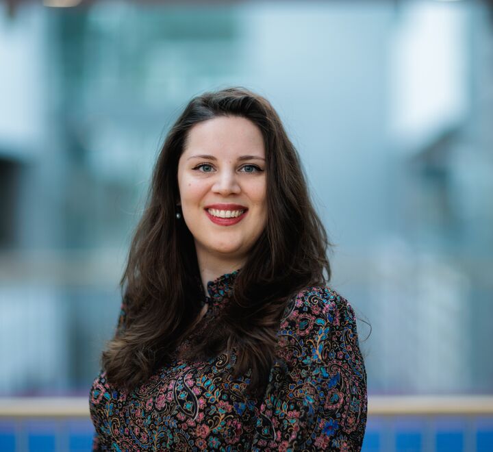 Image of Megan Haasbroek