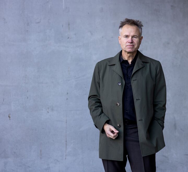 Øystein Moan