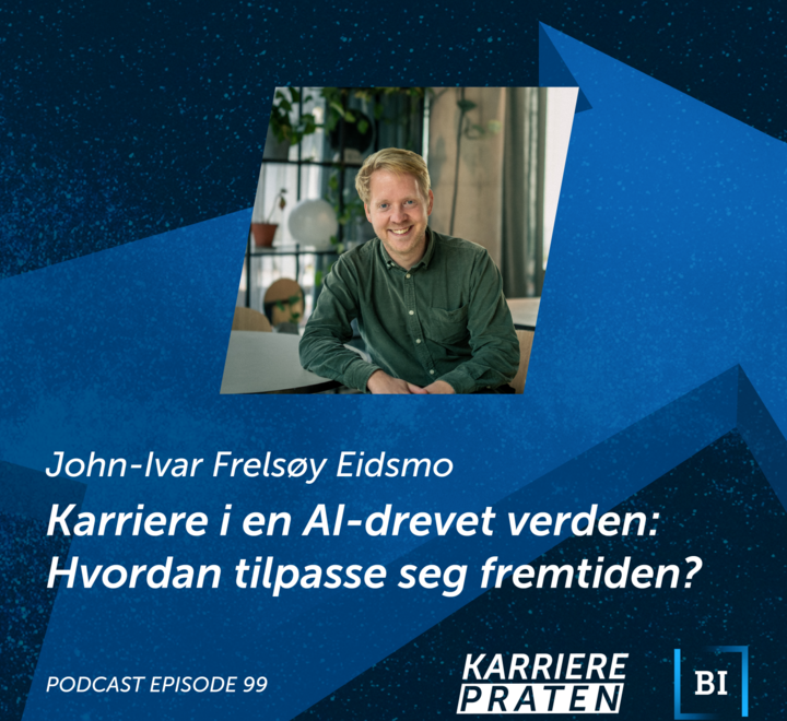 John-Ivar Frelsøy Eidsmo