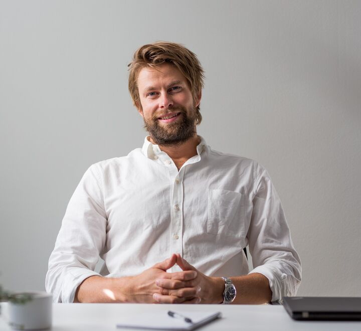 Bilde av Per-Magnus Thompson