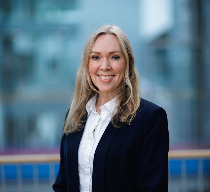 Image of Christine Airen M. Raybo Hatledal