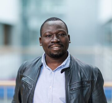 Image of Kenneth Muhumuza