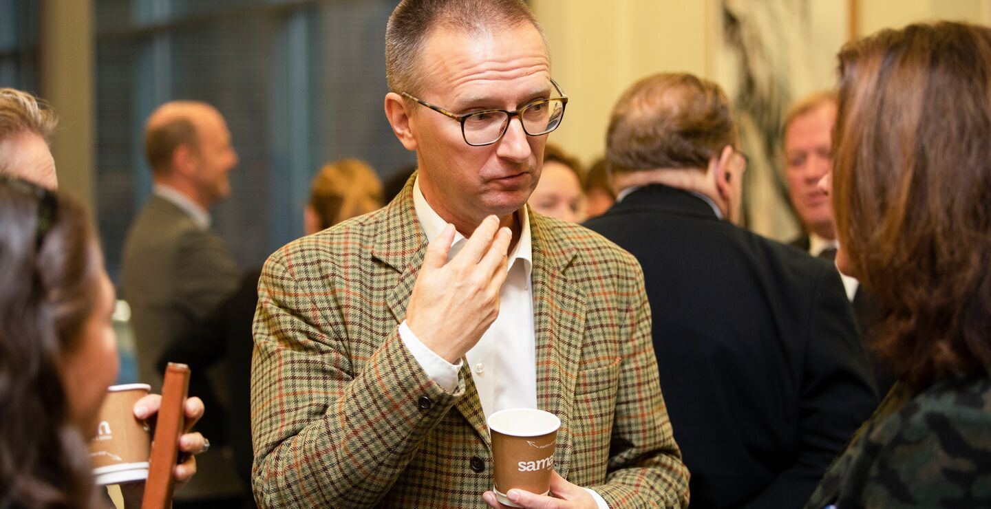 Øyvind Kvalnes