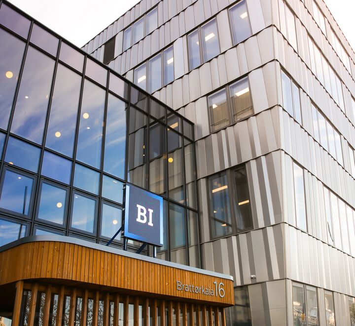 Campus Trondheim 