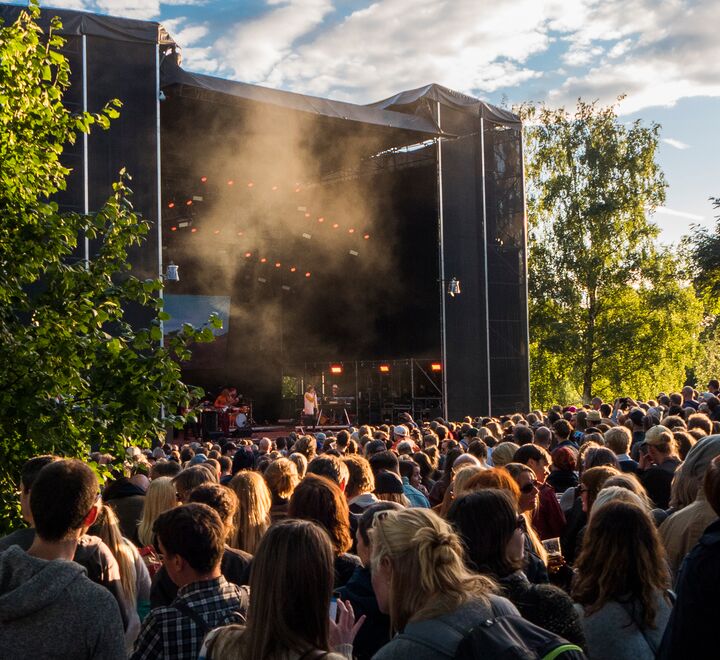 Øya festival