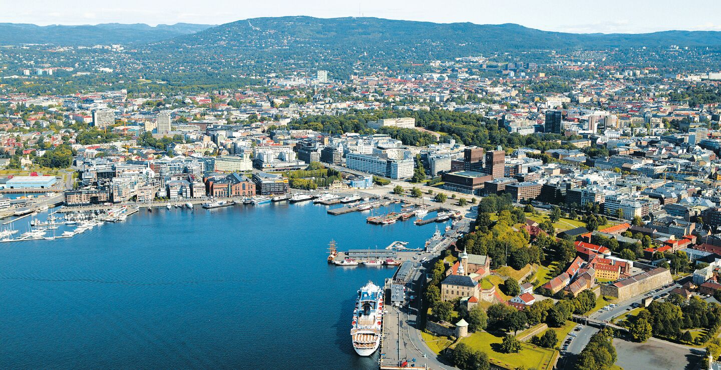 Generell usikkerhet, samt forventet boligprisfall som følge av koronautbruddet, kan gjøre at flere ønsker å selge først, skriver artikkelforfatterne. (Foto: VisitOslo.)