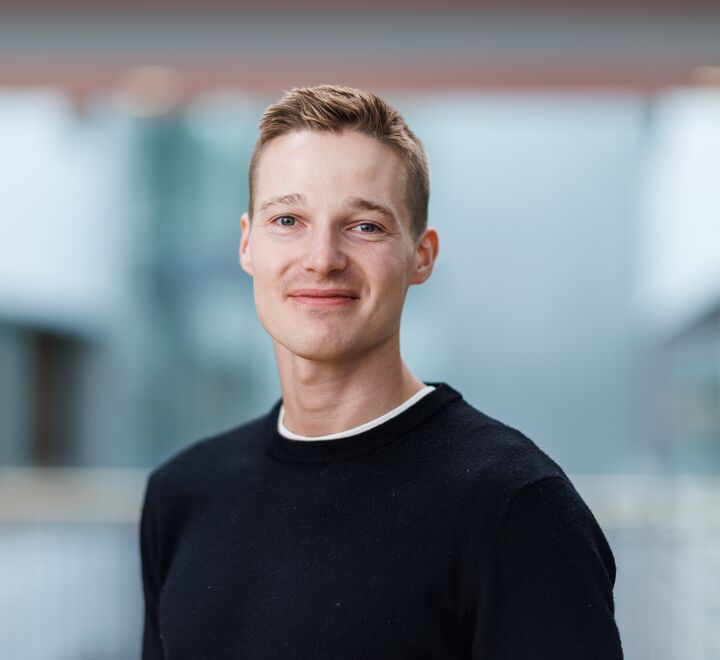 Lars Vegheim Haraldsen