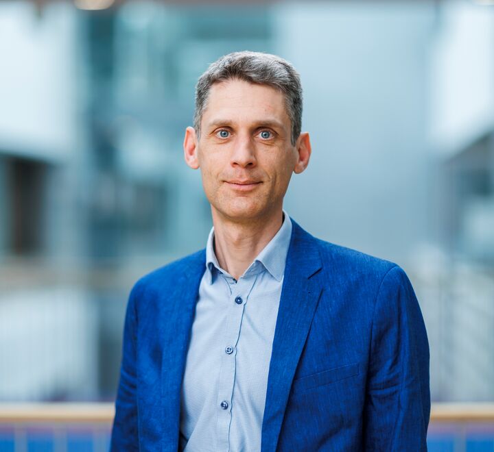 Image of Koen Demey