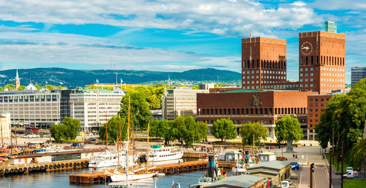 Oslo Rådhus