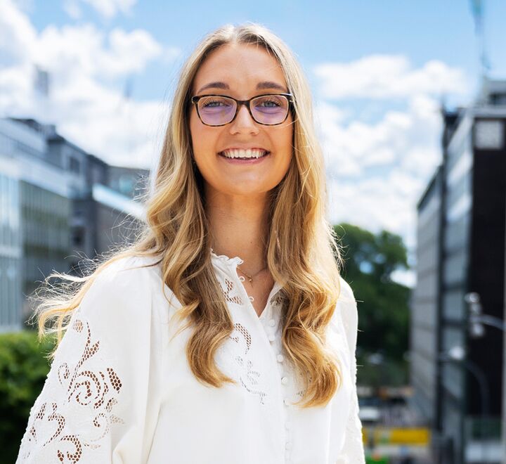 Image of Elisabeth Gravdal