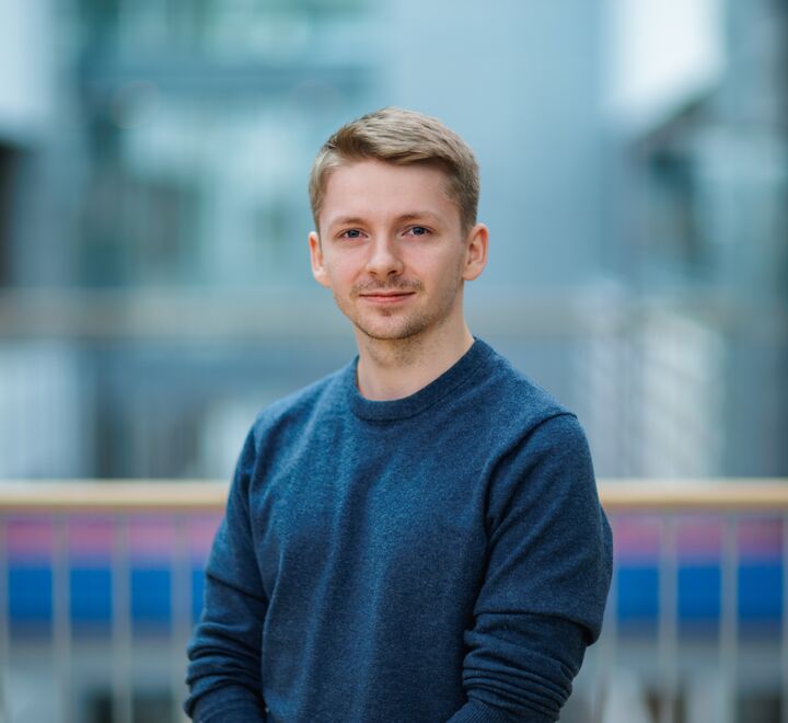 Image of Max Salvesen