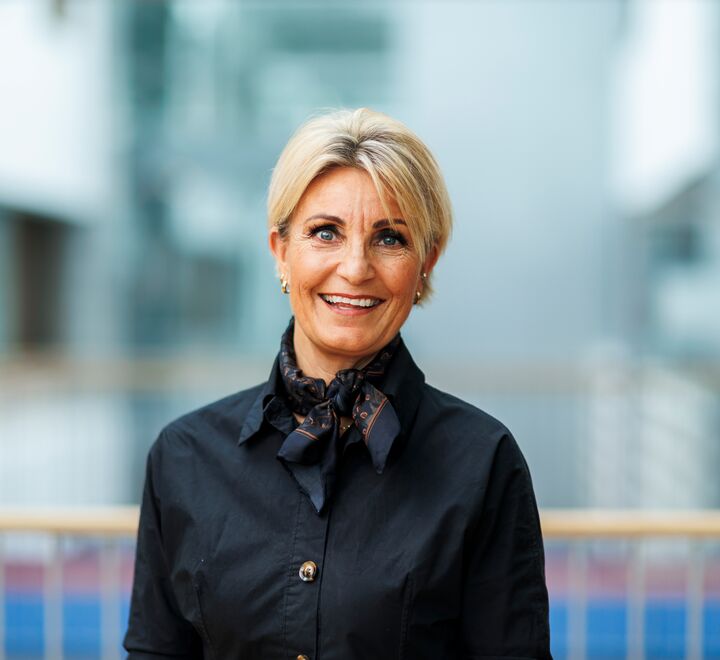 Profilbilde av Nina Vogt