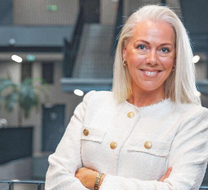 Bilde av Cecilie Skram Gil