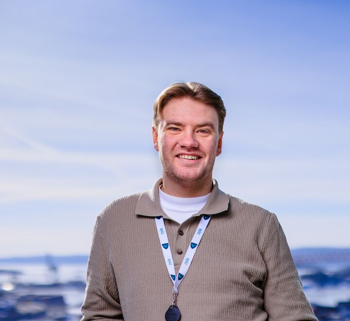 Bilde av Erik Gaupås
