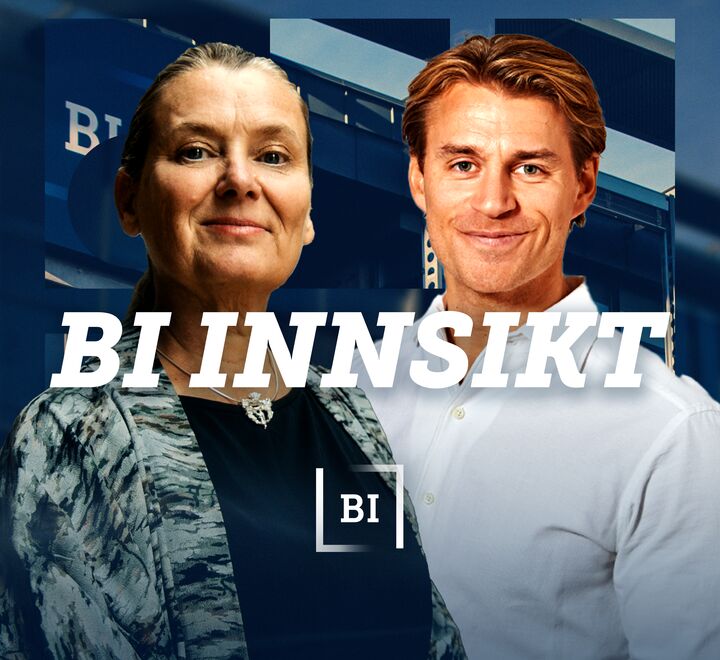 Nina Veflen og Kristian Fredheim