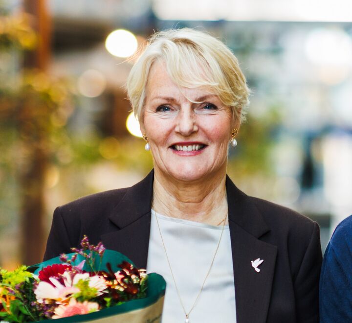 Kjersti Fløgstad