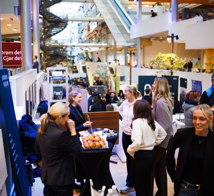 Internship fair 2025