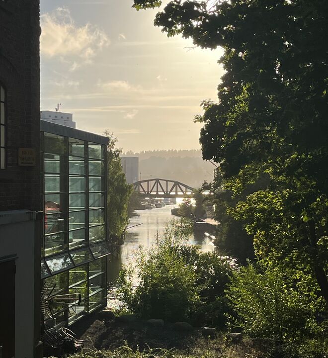 Moss, Norway