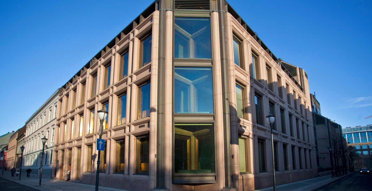 Norges Bank