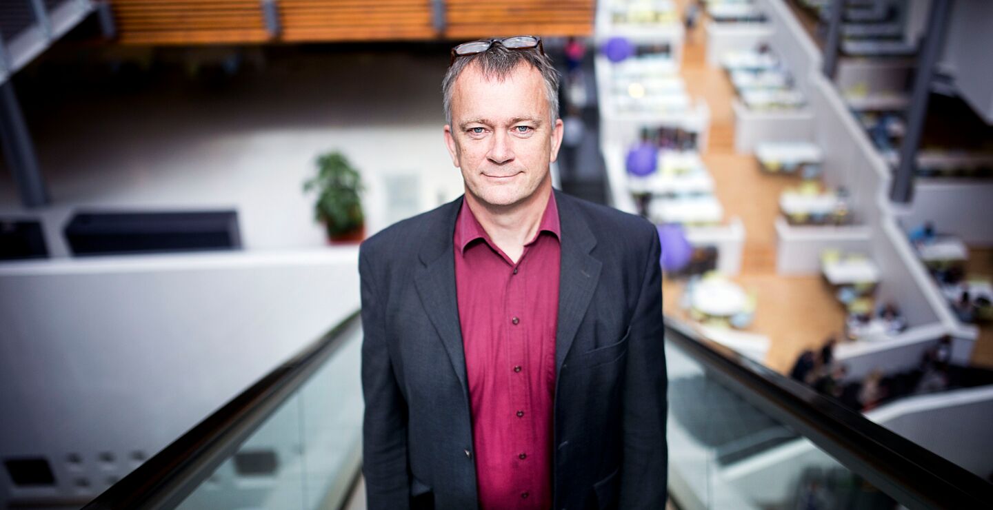 Hvis ledelse hadde vært medfødt kunne vi bare satt oss ned og ventet på julestjernen. Det er ingen store musikere som har nådd høyden uten enorme mengder øvelse, skriver Jan Ketil Arnulf (bildet).