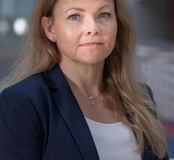 Bilde av Anette Hemmingby
