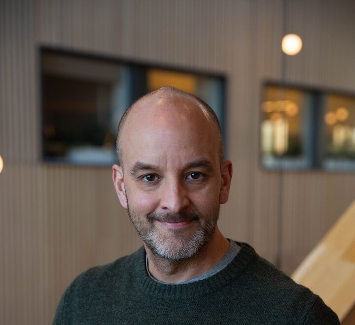 Bilde av Knut Skatvedt Langsjøen