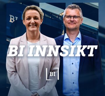 Birte Sjule og  Pål Rasmus Silseth
