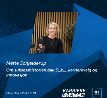 Mette Schjelderup