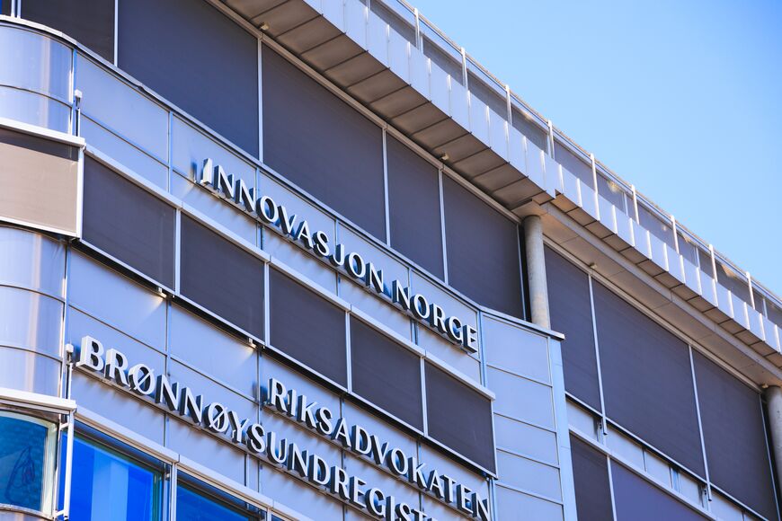 Innovasjon Norge kontor