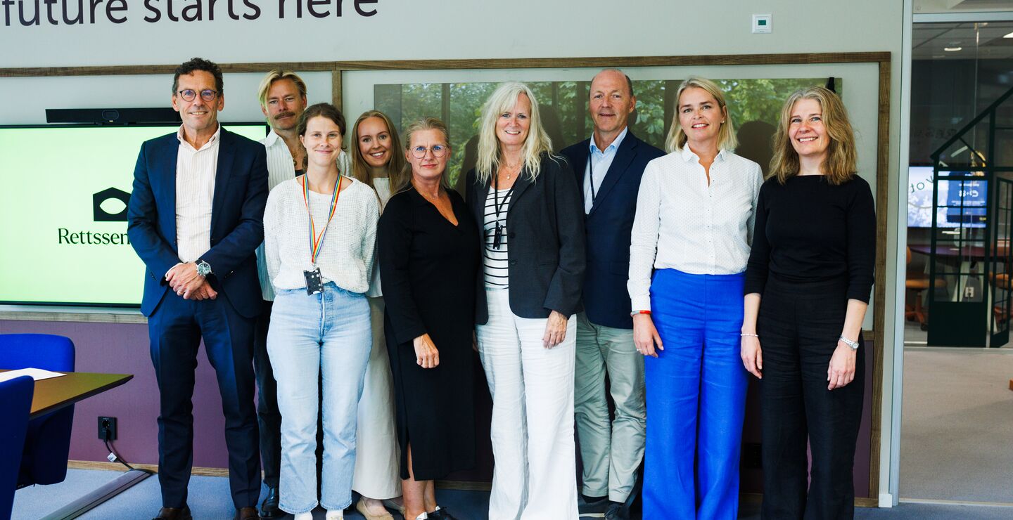 Avtale med rettsenteret 