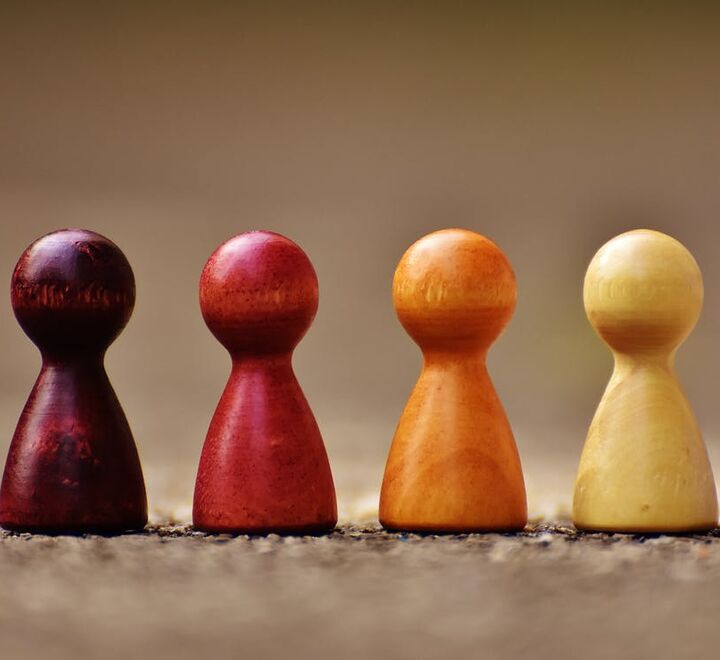 Game pieces