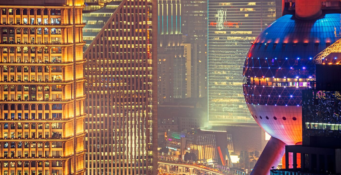Kinesere har blitt mer aktive med å kjøpe opp bedrifter i utlandet som ligger langt fremme teknologisk, skriver Arne Jon Isachsen (illustrasjonsfoto fra Shanghai). 
